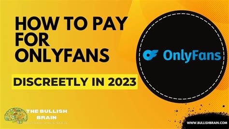 what payments does onlyfans accept|How to Pay for OnlyFans Discreetly in 2023 (Keep it Private)